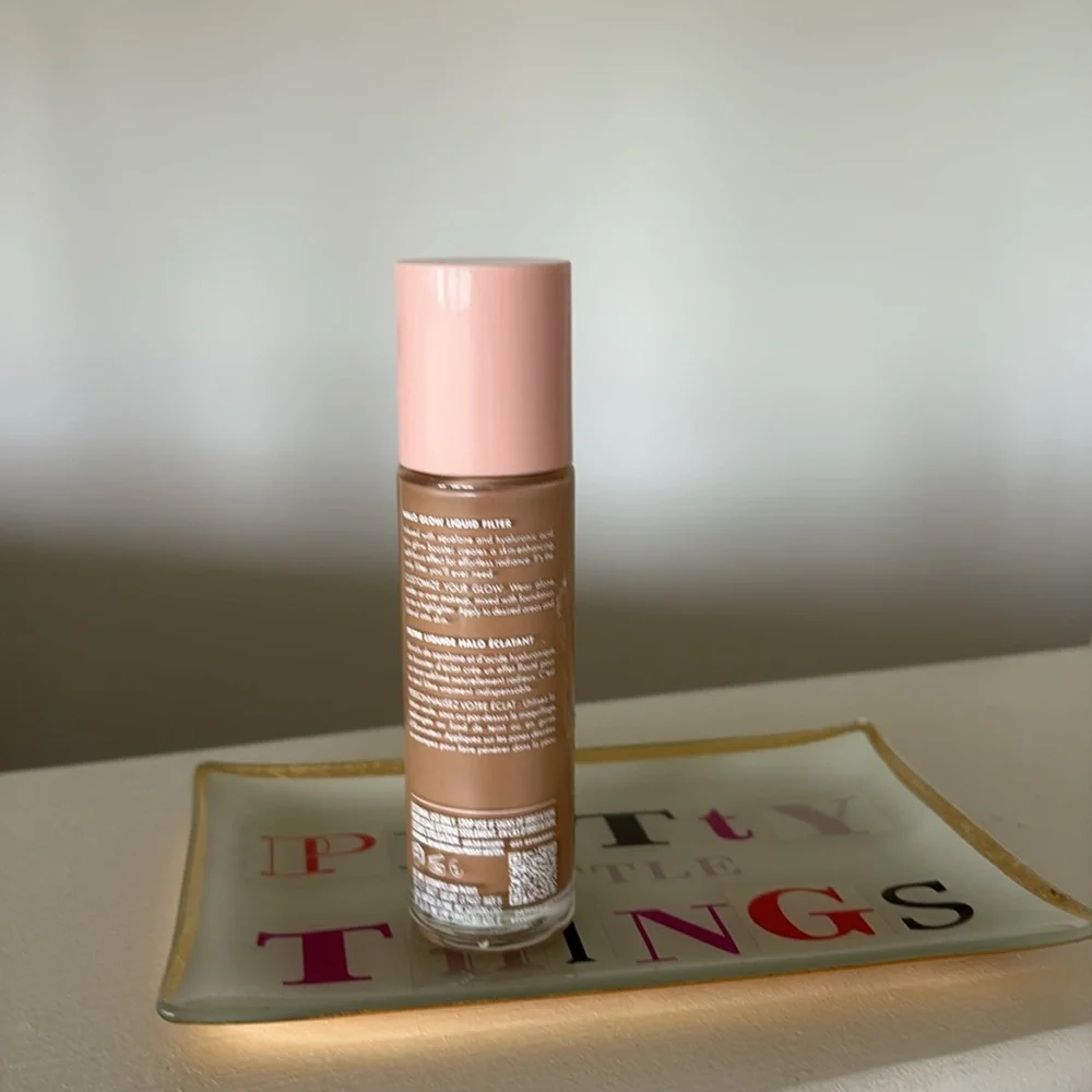 Elf Halo Glow Liquid Filter; 3.5 Medium